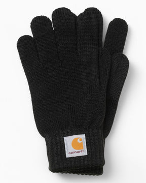 Carhartt WIP Watch Gloves Black