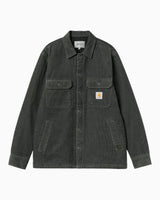 Carhartt WIP Whitsome Shirt Jac Raven