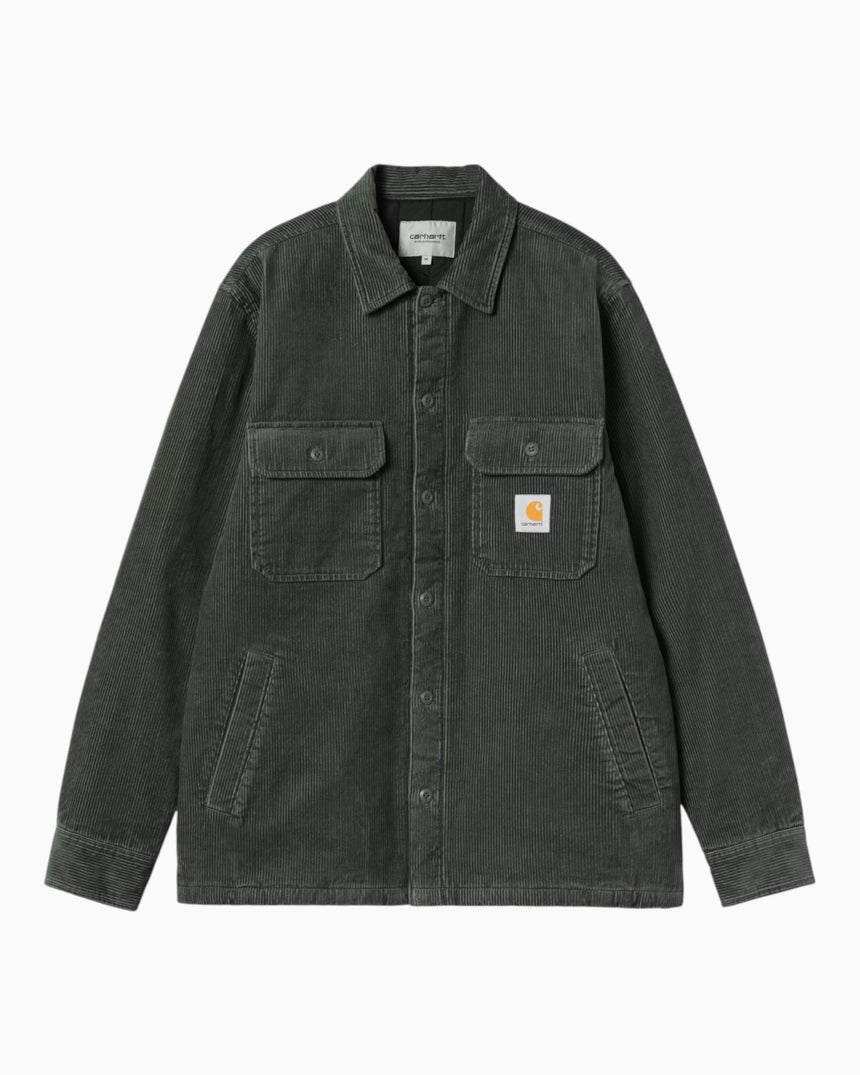 Carhartt WIP Whitsome Shirt Jac Raven