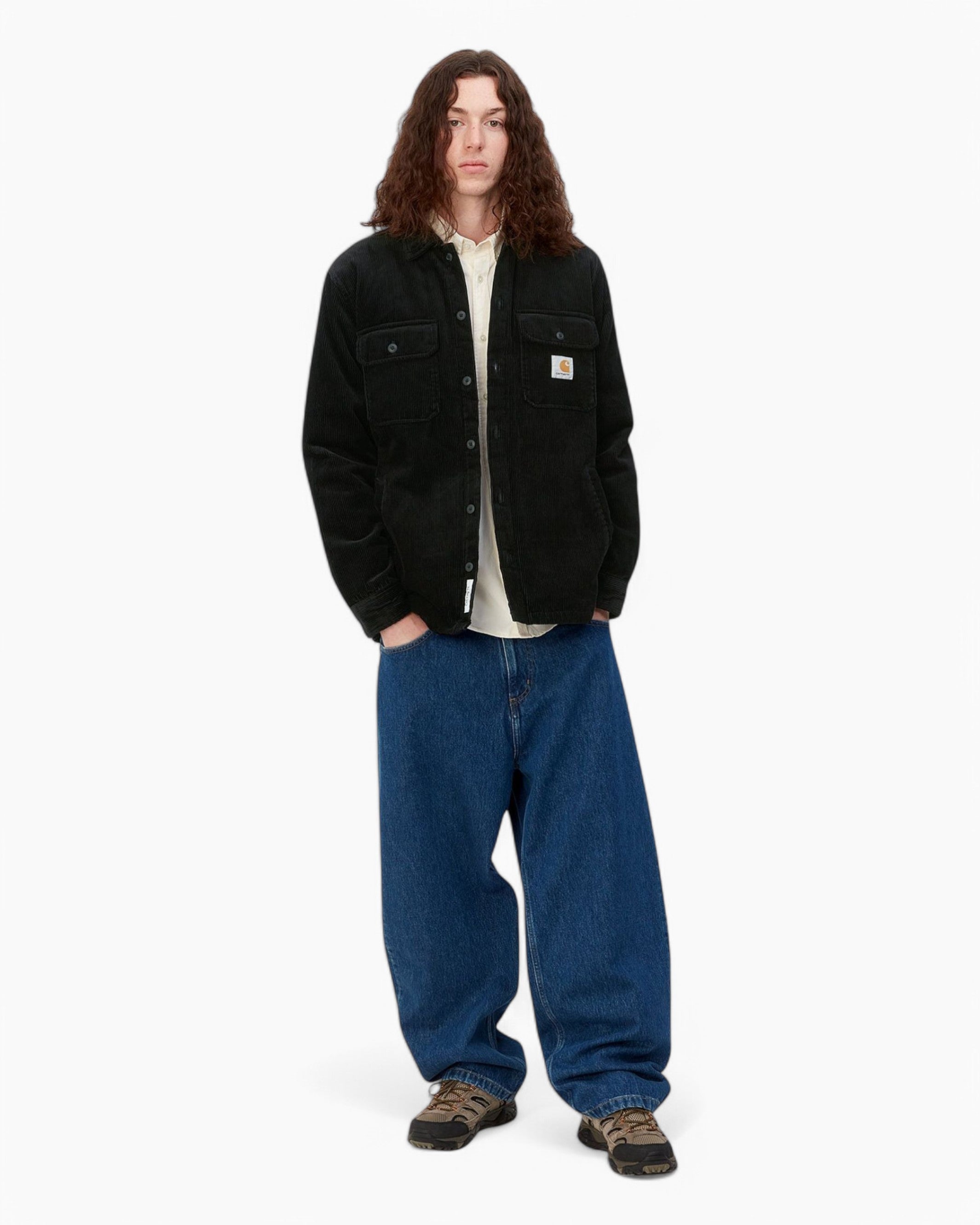 Carhartt WIP Whitsome Shirt Jac - vitruta
