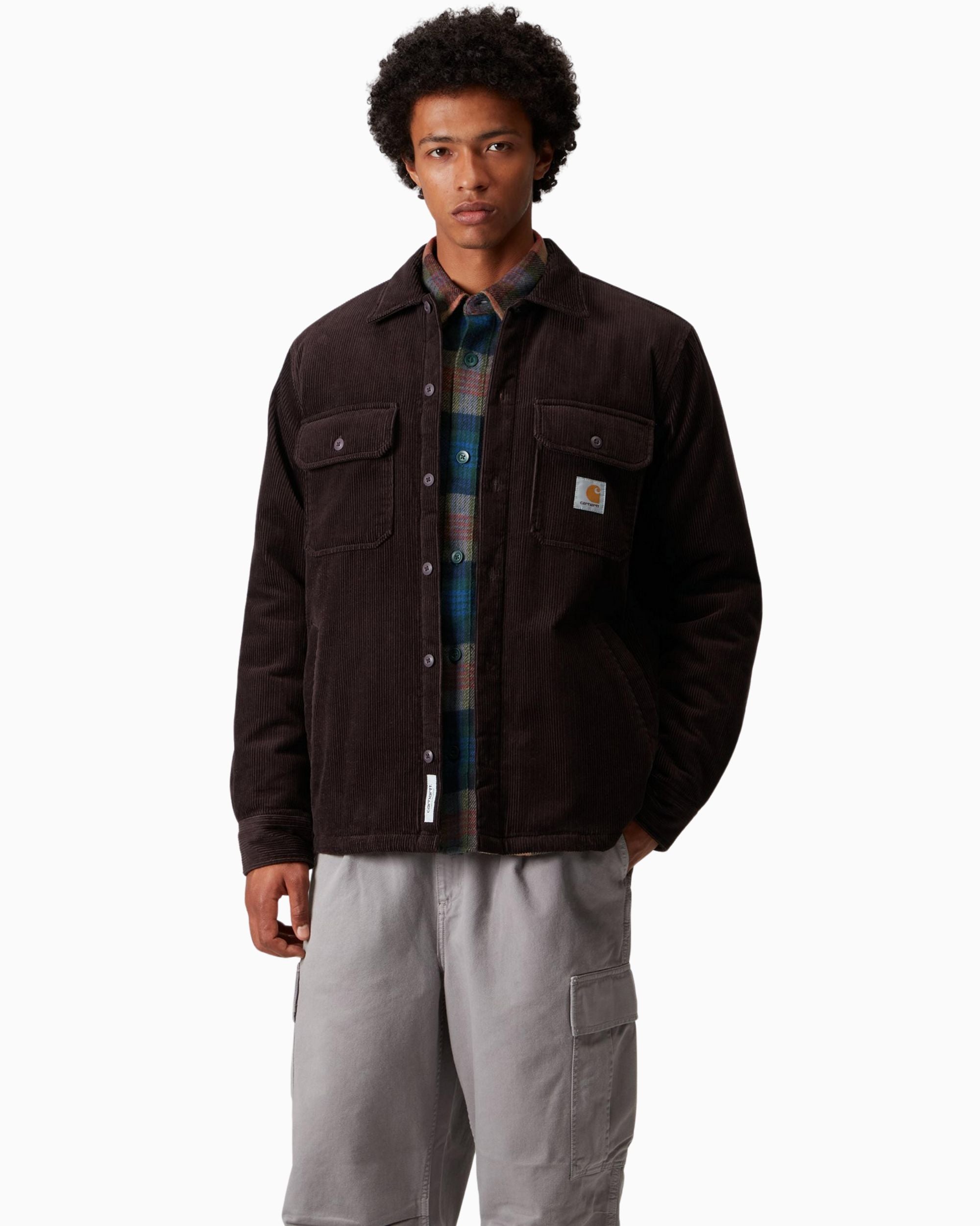 Carhartt WIP Whitsome Shirt Jac - vitruta