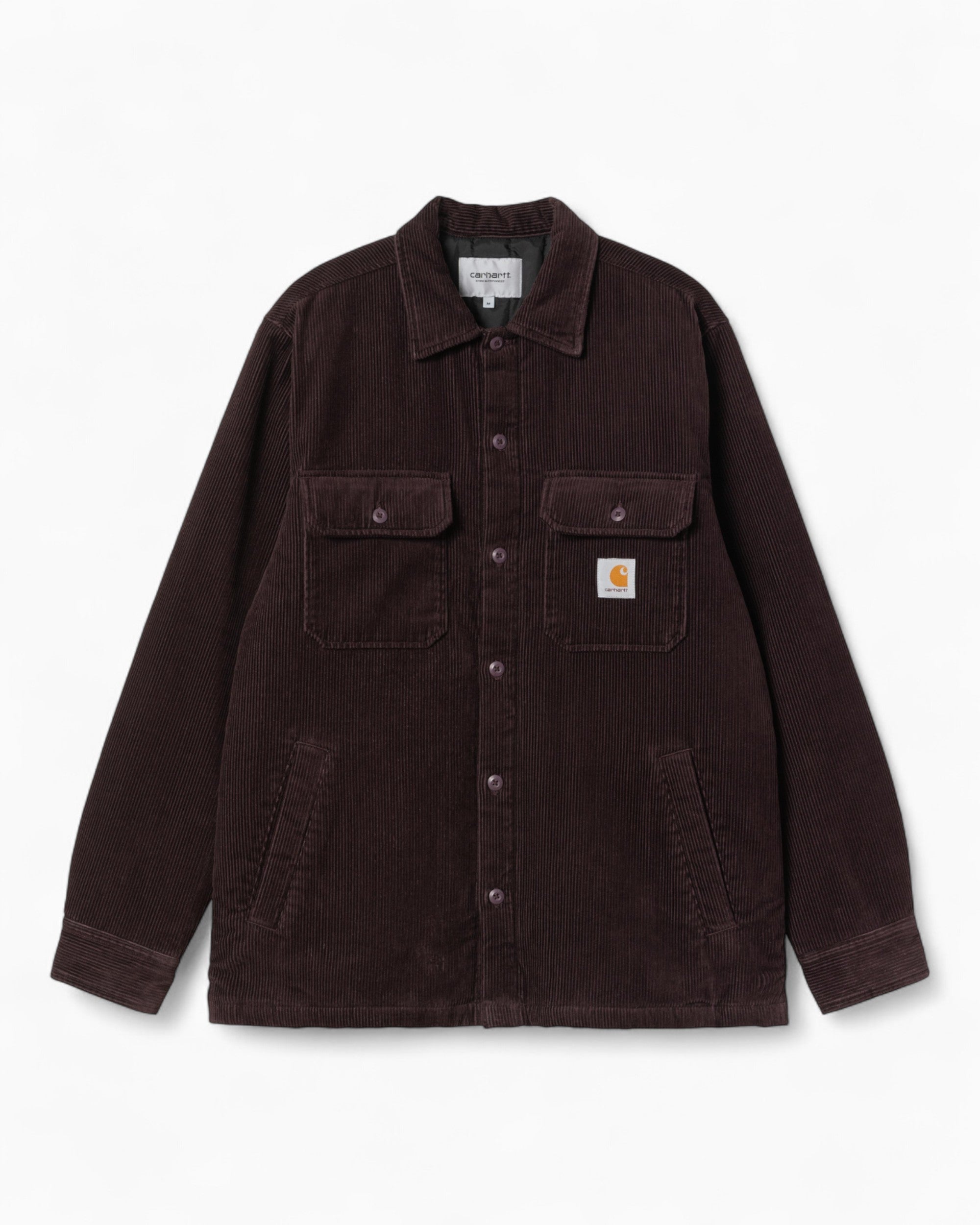 Carhartt WIP Whitsome Shirt Jac - vitruta