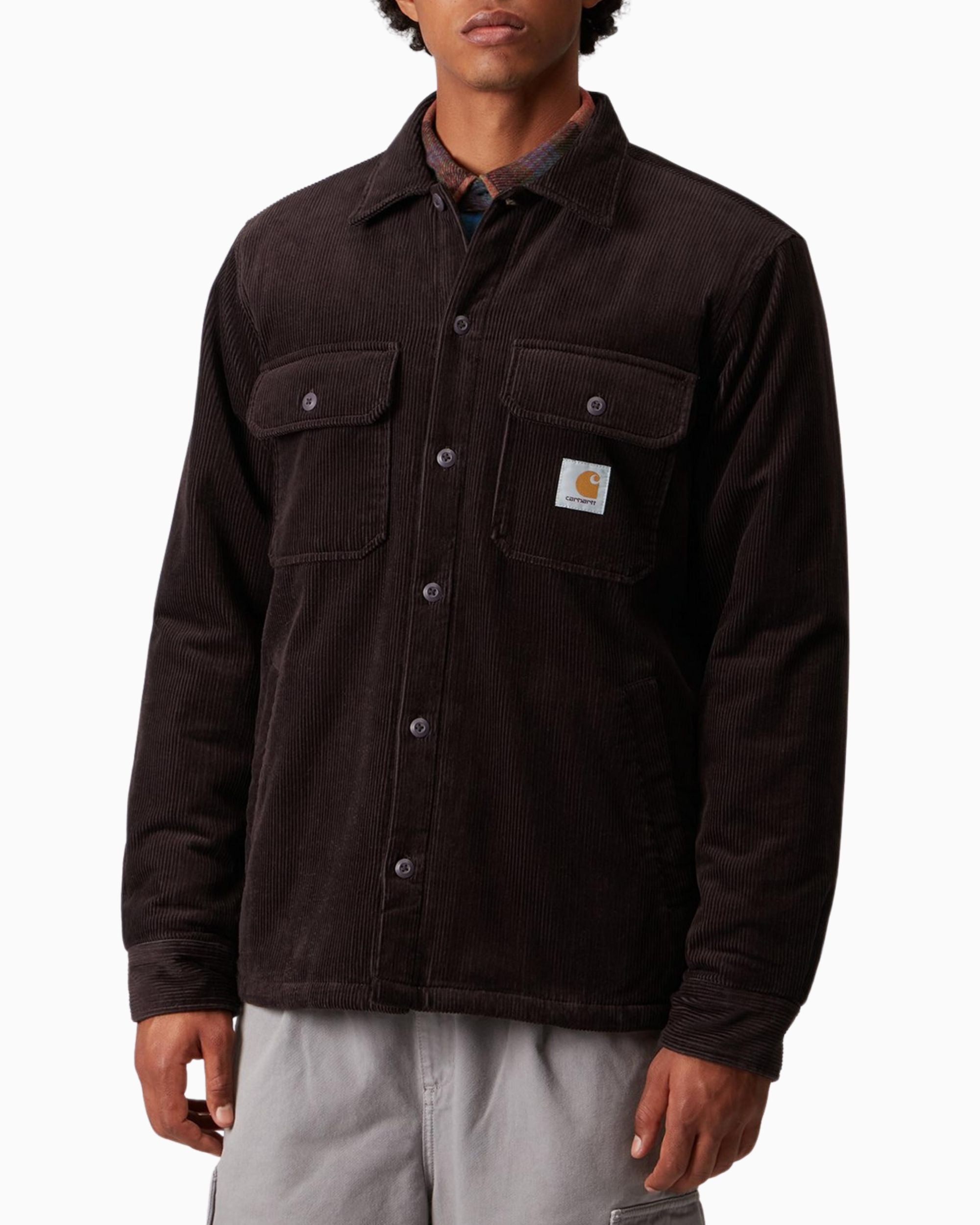 Carhartt WIP Whitsome Shirt Jac - vitruta