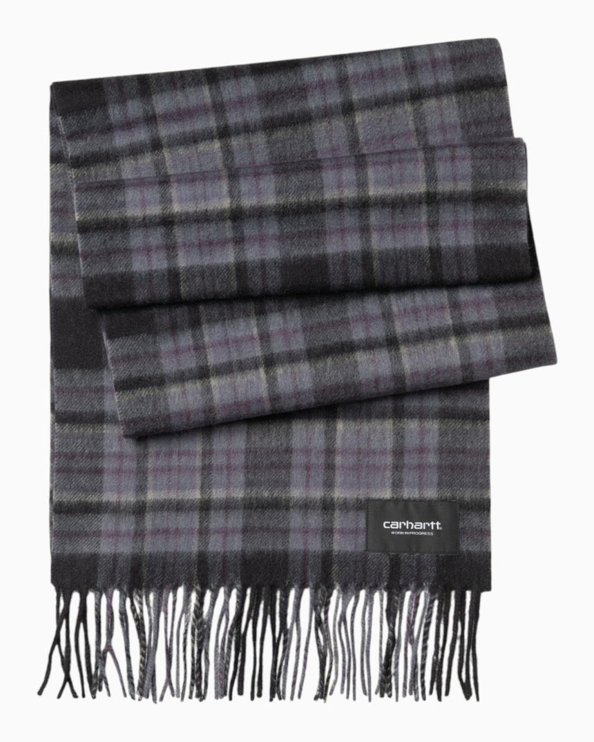 Carhartt WIP Parson Scarf Shady Purple