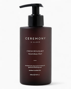 Ceremony In Bloom Fresh Bouquet Hand & Body Wash 290 ml