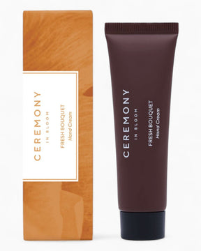 Ceremony In Bloom Fresh Bouquet Hand Cream 30 ml