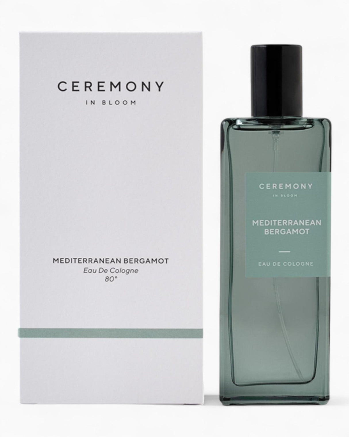 Ceremony In Bloom Mediterranean Bergamot Eau de Cologne 50 ml