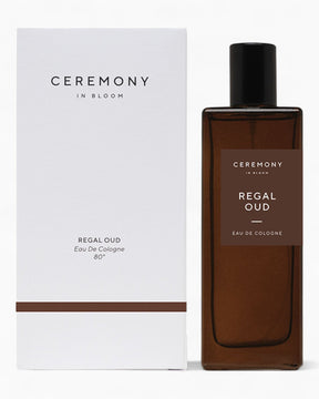 Ceremony In Bloom Regal Oud EDC 50 ml