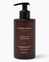 Ceremony In Bloom Regal Oud Hand & Body Wash 290 ml