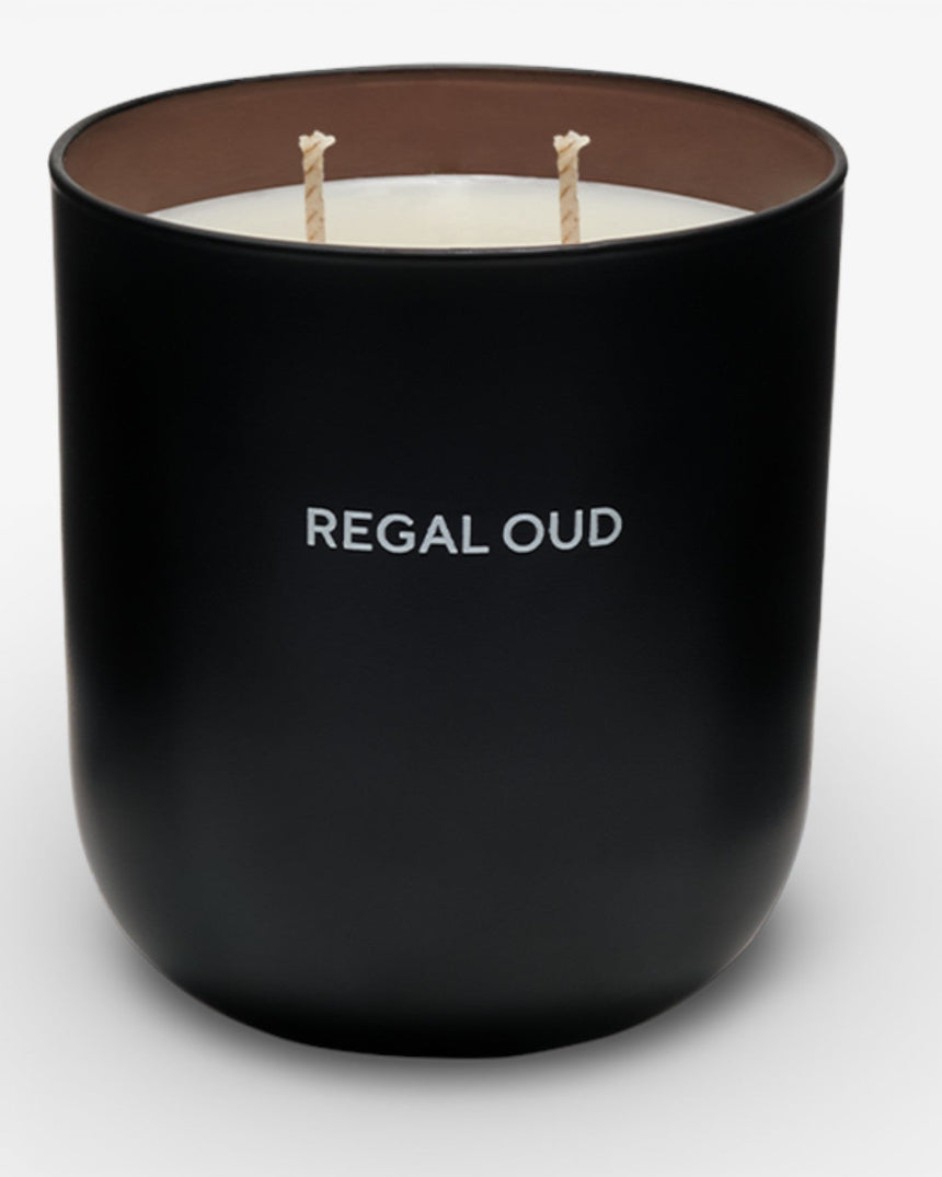 Ceremony In Bloom Regal Oud Kokulu Mum 300g