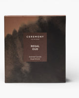 Ceremony In Bloom Regal Oud Kokulu Mum 300g