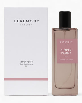 Ceremony In Bloom Simply Peony EDC 50 ml