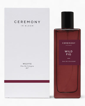 Ceremony In Bloom Wild Fig EDC 50 ml