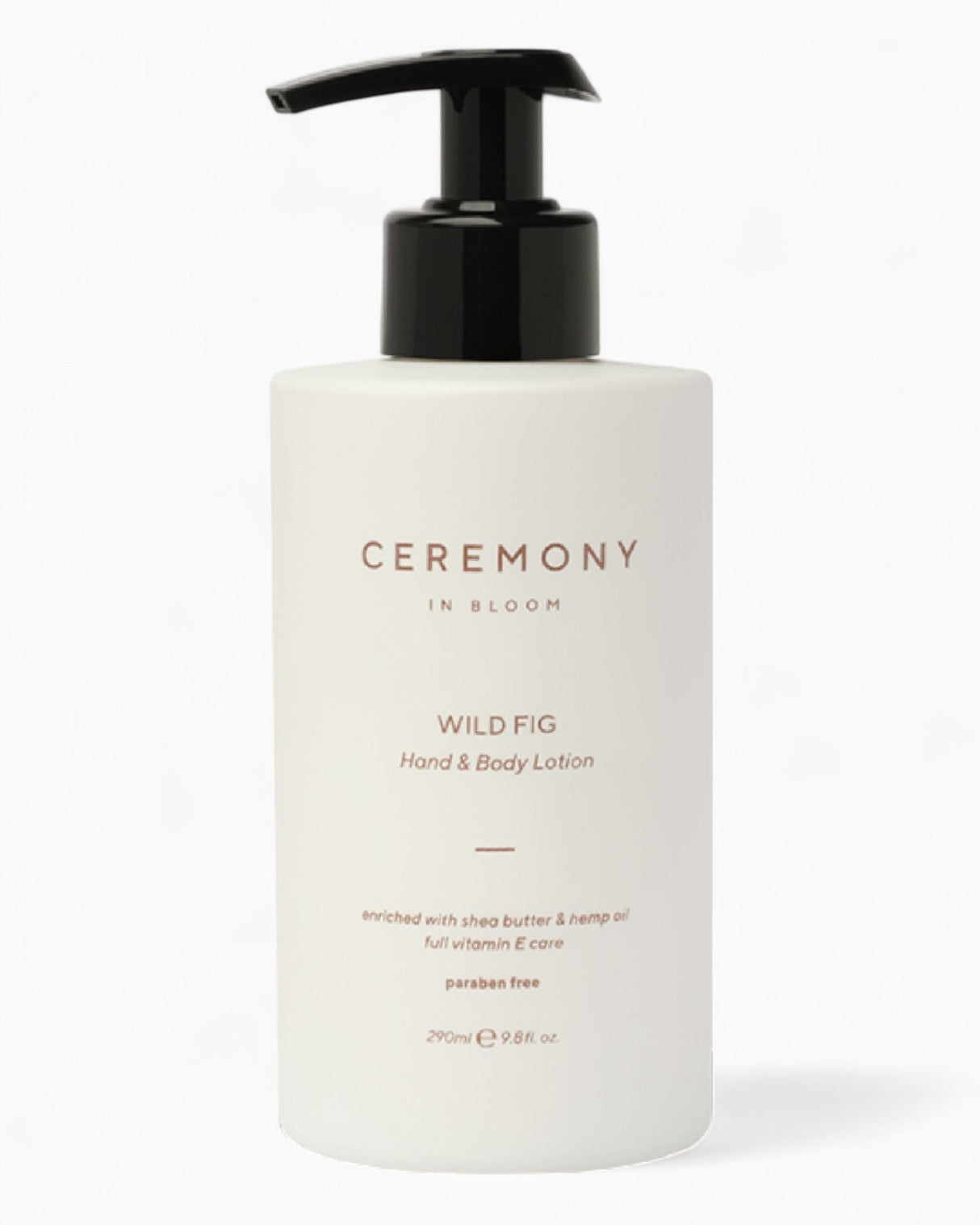 Ceremony In Bloom Wild Fig Hand & Body Lotion 290 ml