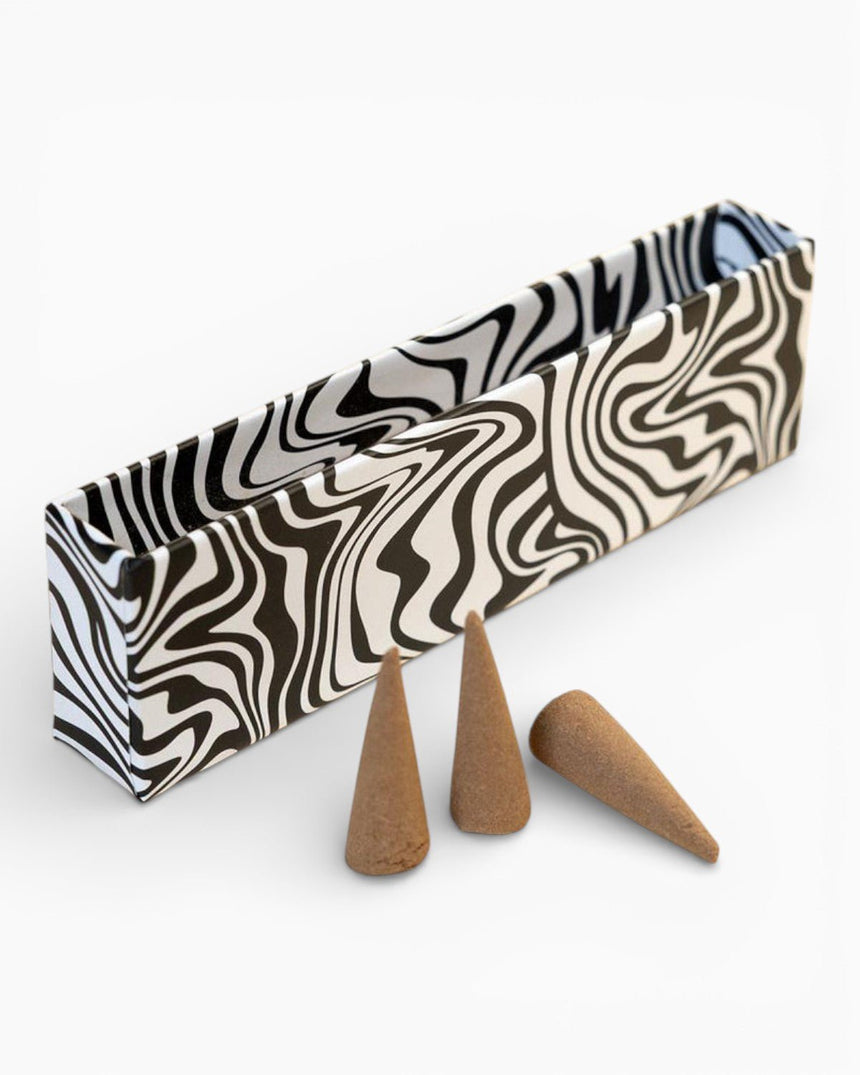 Chappal Mystic Sandalwood Konik Tütsü