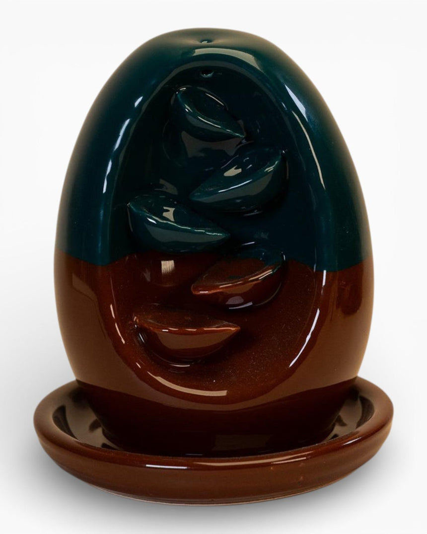 Chappal Seramik Geri Akış Tütsülük