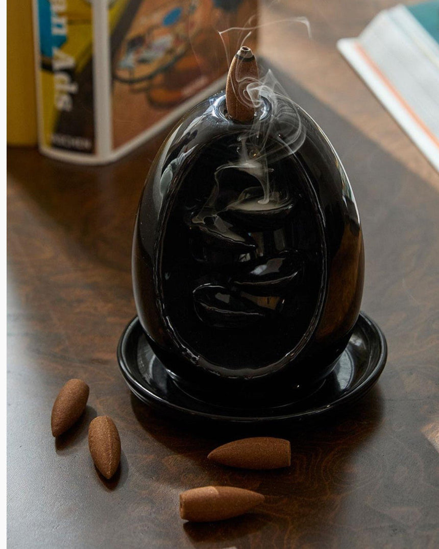 Chappal Seramik Geri Akış Tütsülük