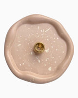Chappal Terrazzo Pirinç Palo Santo Tütsülük
