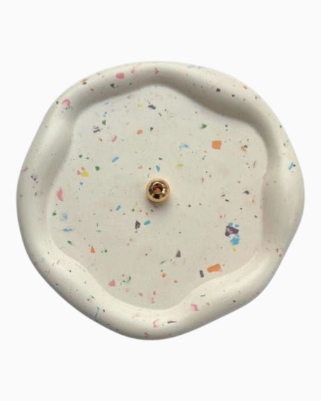 Chappal Terrazzo Pirinç Stick Tütsülük