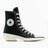 Converse Chuck 70 De Luxe Pointed Kadın Sneaker Black/White/Black