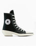 Converse Chuck 70 De Luxe Pointed Kadın Sneaker Black/White/Black