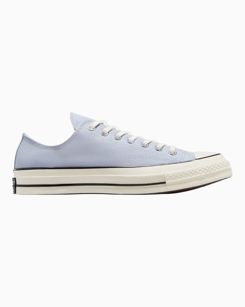 Converse Chuck 70 OX Kadın Sneaker Cloudy Daze/Egret/Black