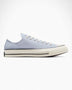Converse Chuck 70 OX Kadın Sneaker Cloudy Daze/Egret/Black