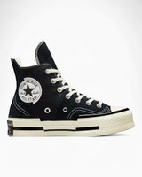 Converse Chuck 70 Plus Hi Trance Form Sneaker Black/Egret/Black