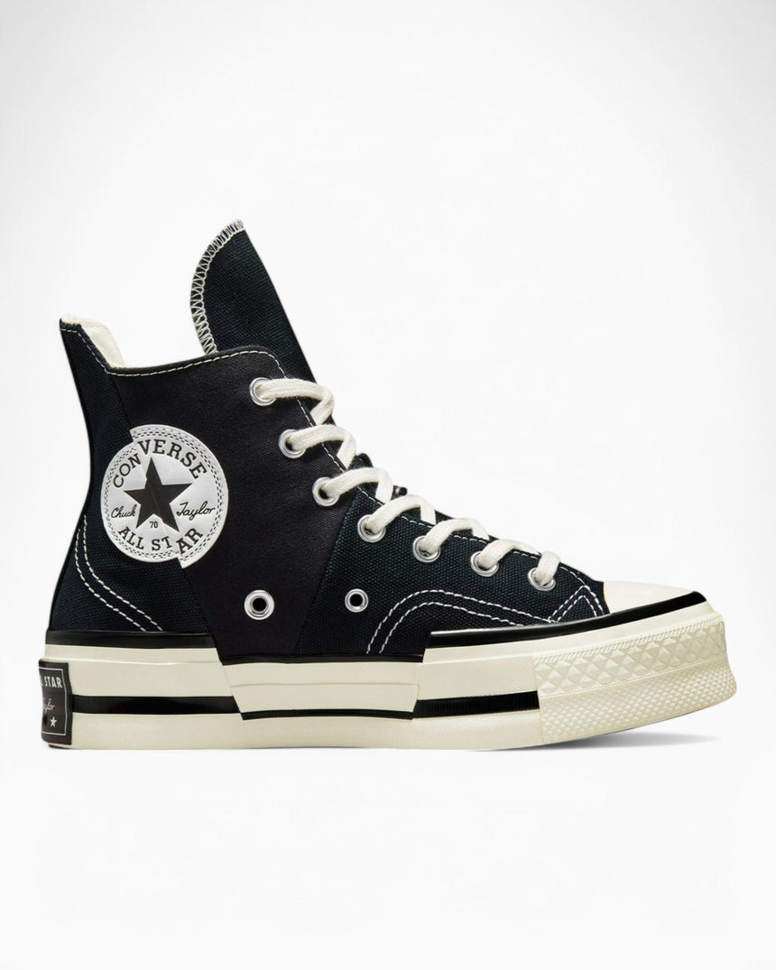 Converse Chuck 70 Plus Hi Trance Form Sneaker Black/Egret/Black