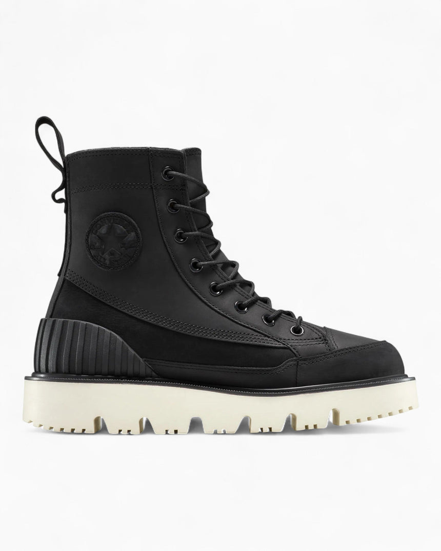 Converse Chuck 70 Rugged Bot Black/Black/Egret