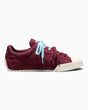 Converse Chuck Taylor Lo Kadın Sneaker Deep Bordeaux/Rained Out/Egret