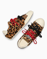 Converse Chuck Taylor Lo Leopard Pony Hair Kadın Sneaker