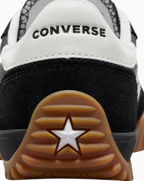 Converse Run Star Trainer Erkek Sneaker Black/Egret/Honey