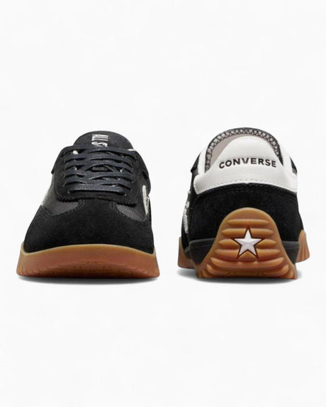 Converse Run Star Trainer Kadın Sneaker Black/Egret/Honey
