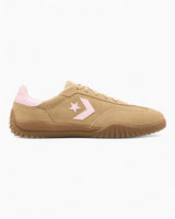 Converse Run Star Trainer Kadın Sneaker Coastal Dune/Sugar Berry/Egret
