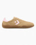 Converse Run Star Trainer Kadın Sneaker Coastal Dune/Sugar Berry/Egret