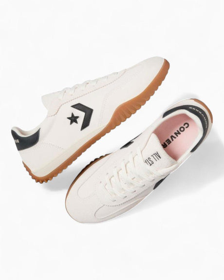 Converse Run Star Trainer Kadın Sneaker Egret/Black/Honey