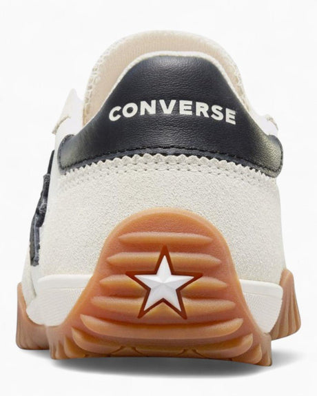 Converse Run Star Trainer Kadın Sneaker Egret/Black/Honey