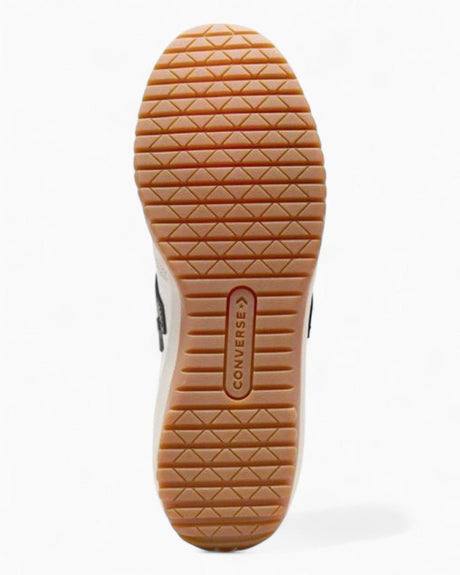 Converse Run Star Trainer Kadın Sneaker Egret/Black/Honey