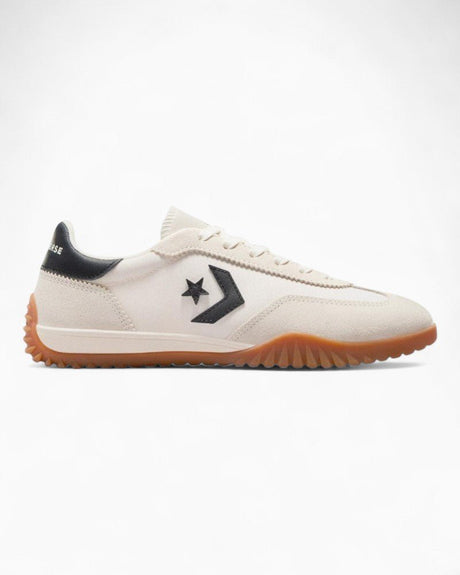 Converse Run Star Trainer Kadın Sneaker Egret/Black/Honey