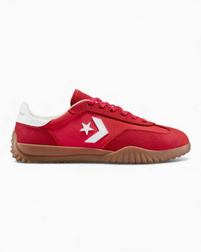 Converse Run Star Trainer Sneaker Red/White/Honey