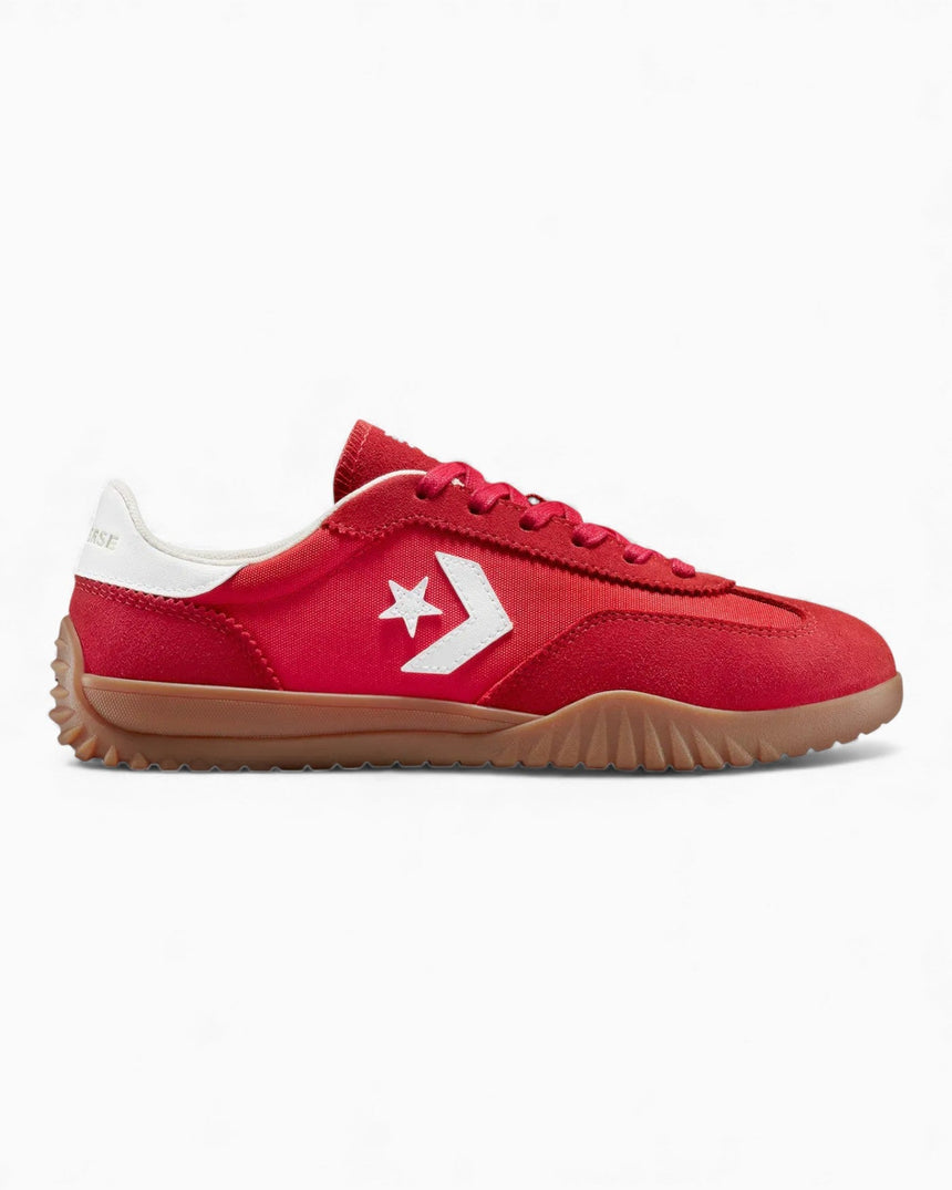 Converse Run Star Trainer Sneaker Red/White/Honey