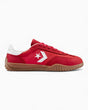 Converse Run Star Trainer Sneaker Red/White/Honey