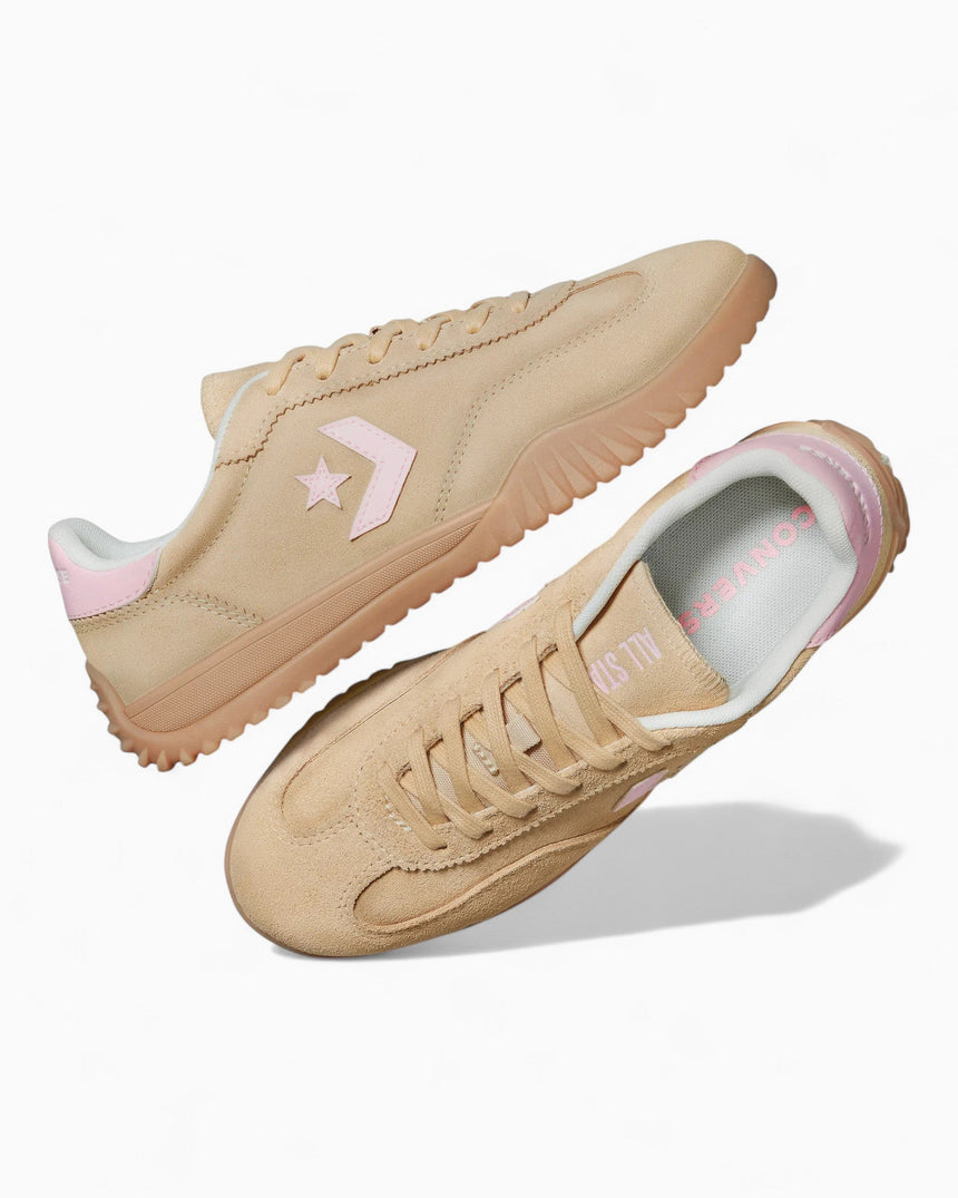 Converse Run Star Trainer Suede Kadın Sneaker