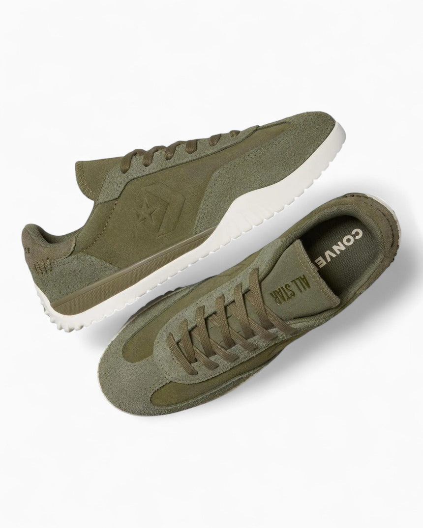 Converse Run Star Trainer Suede Kadın Sneaker