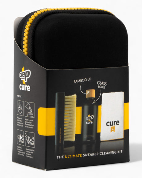 Crep Protect Cure Ultimate Ayakkabı Temizlik Kiti