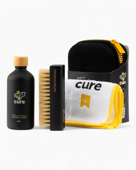 Crep Protect Cure Ultimate Ayakkabı Temizlik Kiti One Size