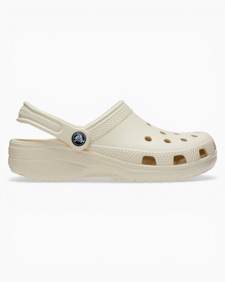 Crocs Classic Clog Erkek Terlik Beige