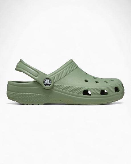 Crocs Classic Clog Kadın Terlik Moss