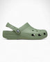 Crocs Classic Clog Kadın Terlik Moss